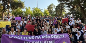 TJA li dijî tundiya mêr meşiya