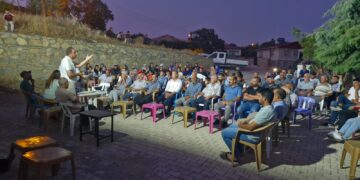 Civînên gel ên li gundan didomin