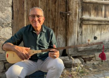 Delîl Xidir: Wayîrê hûner û zonê xo nêvejînê