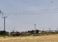 Li deşta Fîsê agir bi zeviyê ket