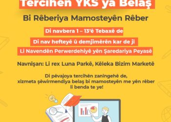 Şaredarîya Peyasî ra wendekaran rê xizmetê mişewreyî