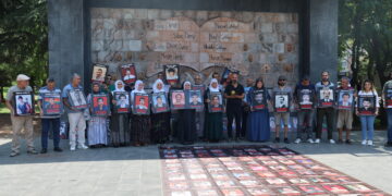 Xizmên Windakiriyan li aqûbeta Mehmet Yildiz pirsîn