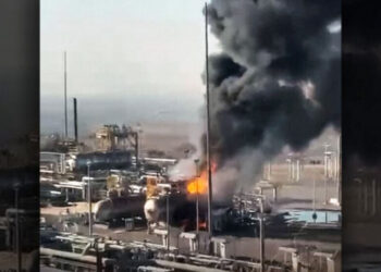 Zaxo de hêrişê bîranê petrolî ame kerdene