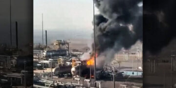 Zaxo de hêrişê bîranê petrolî ame kerdene