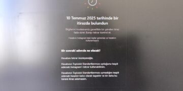 Înstagramê hesabê ajansa me asteng kir