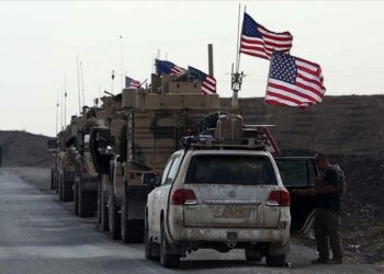 Amerîkayê pêkanînên li ser Sûriyeyê rakir