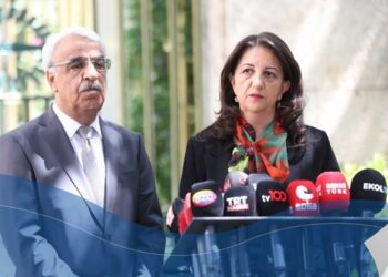 Şandeya DEM Partiyê çû Îmraliyê