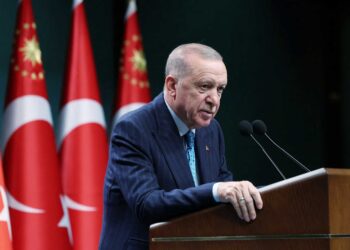 Erdogan: Ma do agahîyanê pozîtîfan bigîrê