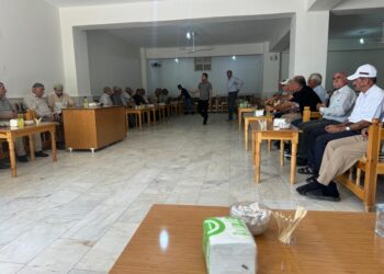 Ji bo şervanê HSDê Abdullah Akyuz şîn danîn