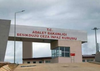 Li Girtîgeha Tîpa T a Beşîkduzuyê binpêkirinên mafan