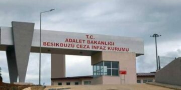 Li Girtîgeha Tîpa T a Beşîkduzuyê binpêkirinên mafan