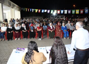 Gel di civinan de dixwaze aliyê rêxistinî bê xurtkirin