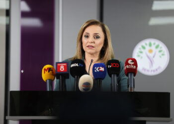 Ayşegul Dogan: Wê hefteya pêş gaveke dîrokî were avêtin