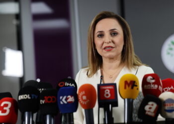 Ayşegul Dogan: Em ê li wir kêliya dîrokî ya merasîmê bişopînin