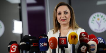 Ayşegul Dogan: Em ê li wir kêliya dîrokî ya merasîmê bişopînin