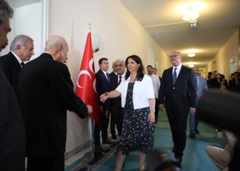 ‘Pêdivî bi helwesteke hevpar heye’