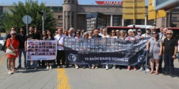 Li Enqereyê 104 kesên hatin kuştin bibîr anîn