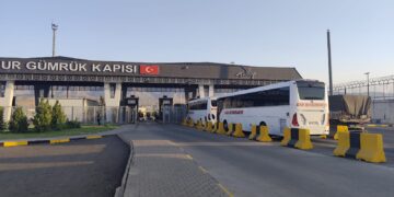 Heyet derbasî Başûr bû: Ji sibe pê ve bar dikeve ser milê Tirkiyeyê