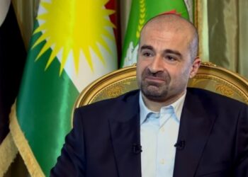 Bafil Talebanî: Gama gerîla tarîxî ya