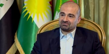 Bafil Talebanî: Gama gerîla tarîxî ya