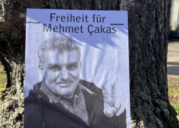 Almanya sîyasetmedarê kurdî teslîmê Tirkîya kena