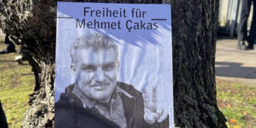 Almanya sîyasetmedarê kurdî teslîmê Tirkîya kena