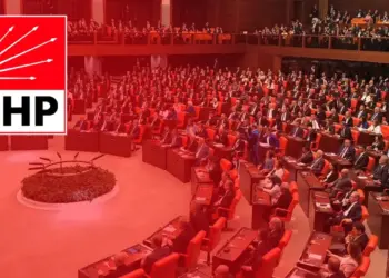 Navên endamên CHPê yên tev li komîsyonê bibin diyar bûn