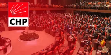 Navên endamên CHPê yên tev li komîsyonê bibin diyar bûn