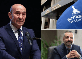 Li Îzmîrê gelek endam û rêveberên CHPê hatin binçavkirin