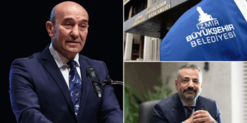 Li Îzmîrê gelek endam û rêveberên CHPê hatin binçavkirin