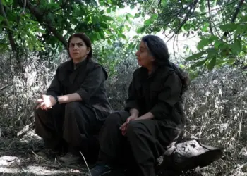 ‘Ganî yewîyê komunal ê cinîyan est bê’