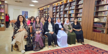 Komxebata ‘Platformê Yewîya Neteweyî ya Cinîyanê Kurdan a Başûrê Kurdistanî’ dest pêkerd