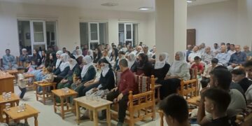 ‘Em bi serokê xwe bawer in’