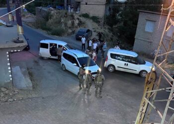 7 welatî di encama gilîkirinê de hatin binçavkirin