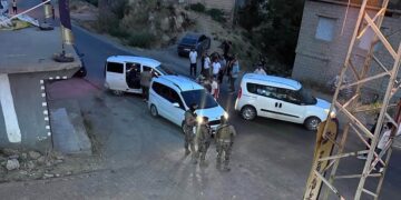 7 welatî di encama gilîkirinê de hatin binçavkirin