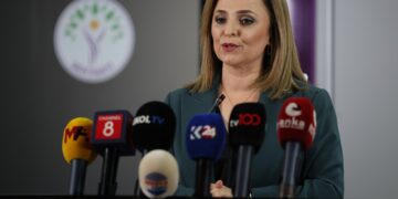 DEM Partî: Amadekarîya çekronayîşî yena kerdiş