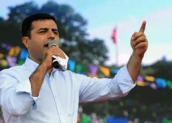 DMMEyê di doza Demîrtaş de dîsa Tirkiyeyê mehkûm kir