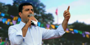 DMMEyê di doza Demîrtaş de dîsa Tirkiyeyê mehkûm kir