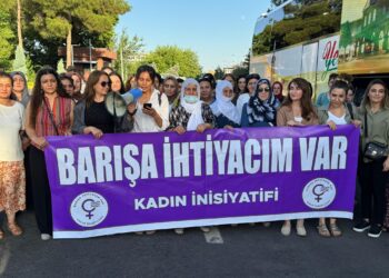 Cinî seba ‘Rayîrşîyayîşê Aştî’ Anqara de yê