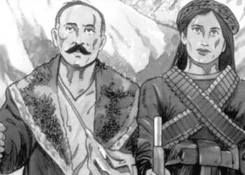 DBP: Ma Zarîfa û Alîşêrî bi hesret anê xo vîrî