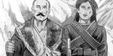 DBP: Ma Zarîfa û Alîşêrî bi hesret anê xo vîrî