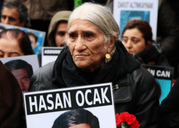 Emîne Ocak şîye heqîya xo