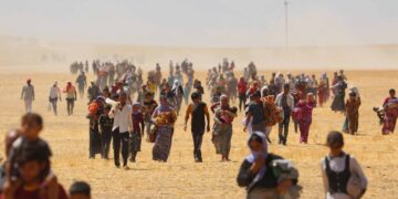 Komelê Êzîdî fermanî ra pey xo hîna xurt kerd