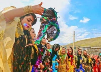 Kayê folklorî yê kurdan