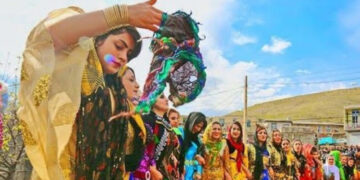 Kayê folklorî yê kurdan