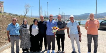 Girewteyo nêweş Abdullah Aksu 31 serran ra pey veradîya