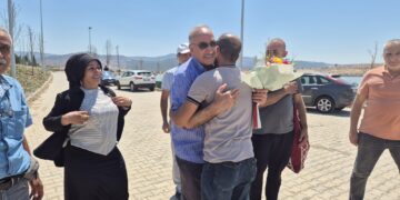 Girtî Abdullah Aksû 31 sal şûnve hat berdan