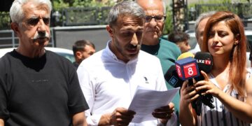 GOÇ-DER: Ma wazenê komîsyono de ca bigîrê