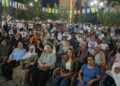 Têhetameyîşê şarî: Şar wayîrê mesajê Abdullah Ocalanî vejîyeno