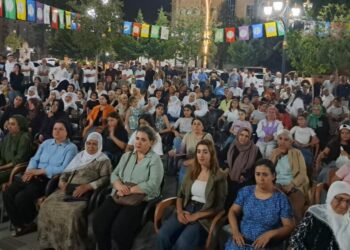 Têhetameyîşê şarî: Şar wayîrê mesajê Abdullah Ocalanî vejîyeno